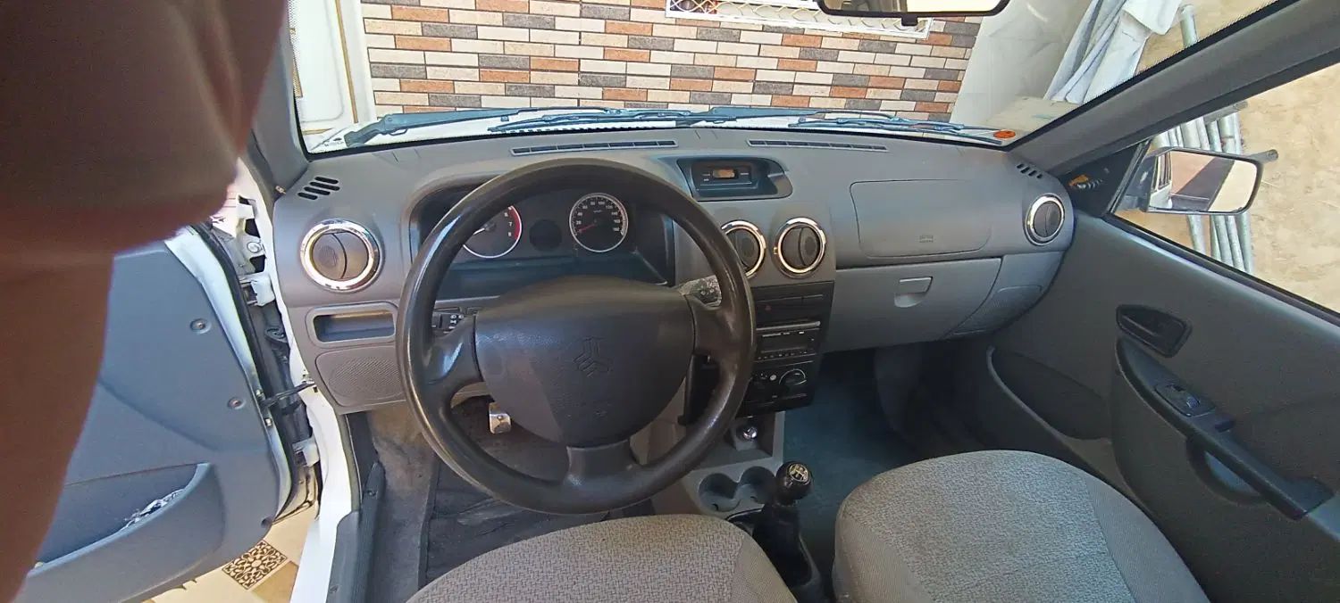 پراید 111 SX - 1391