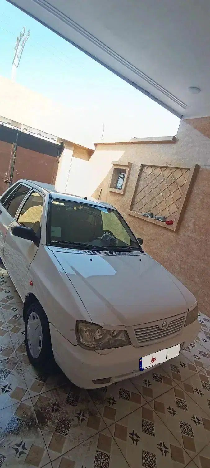 پراید 111 SX - 1391
