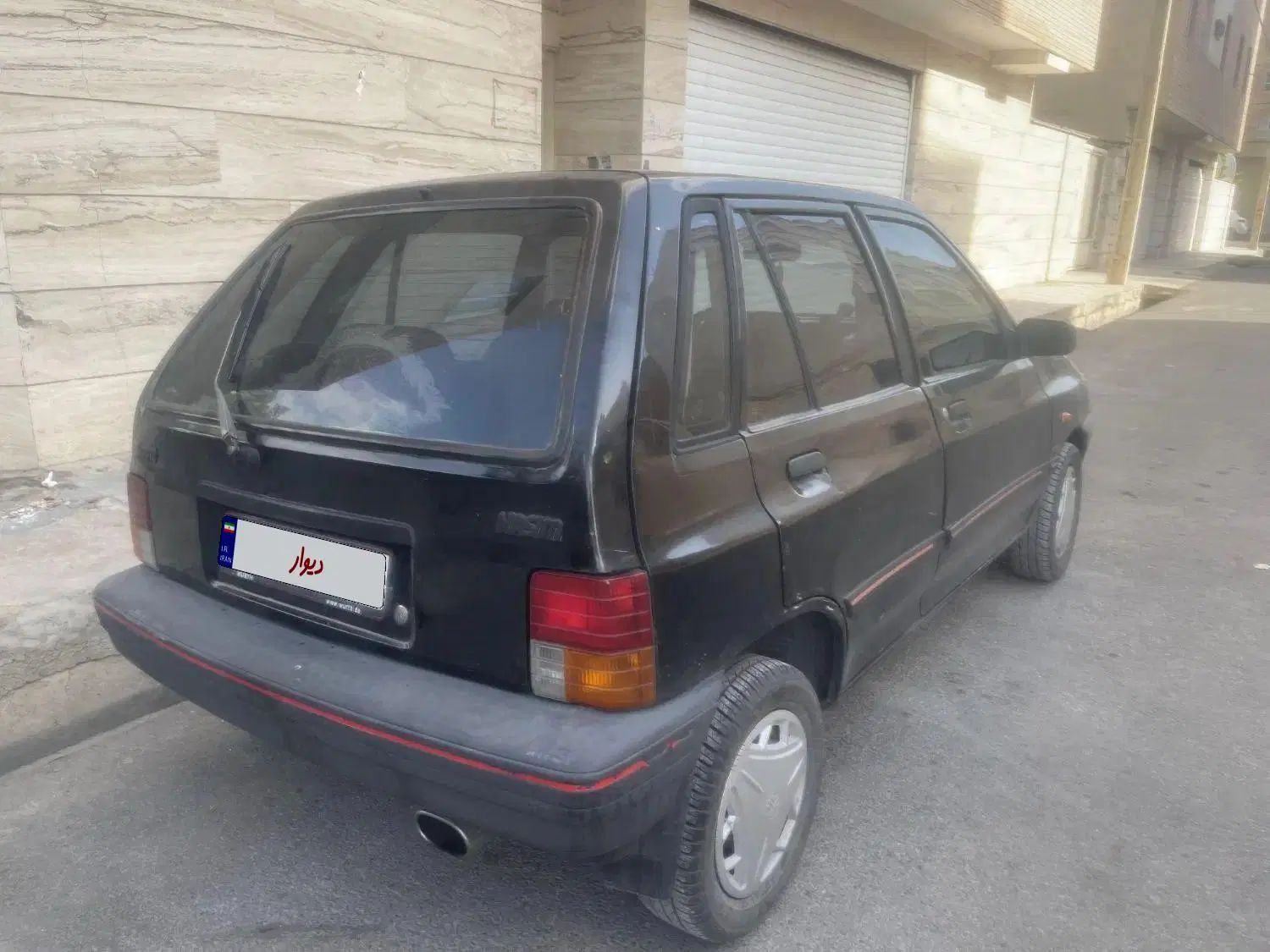 خودرو پراید، نسیم آگهی ann_20532633