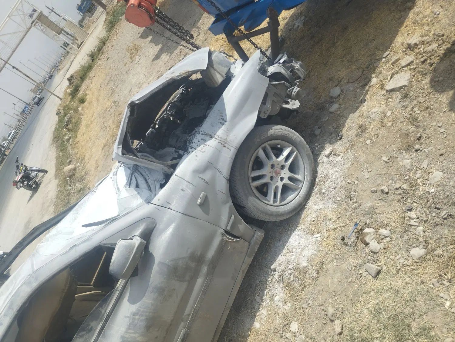 سمند LX XU7 - 1386