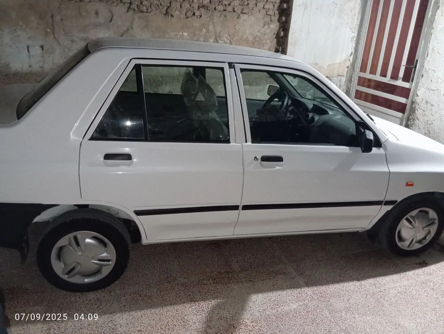 پراید 131 SE - 1397
