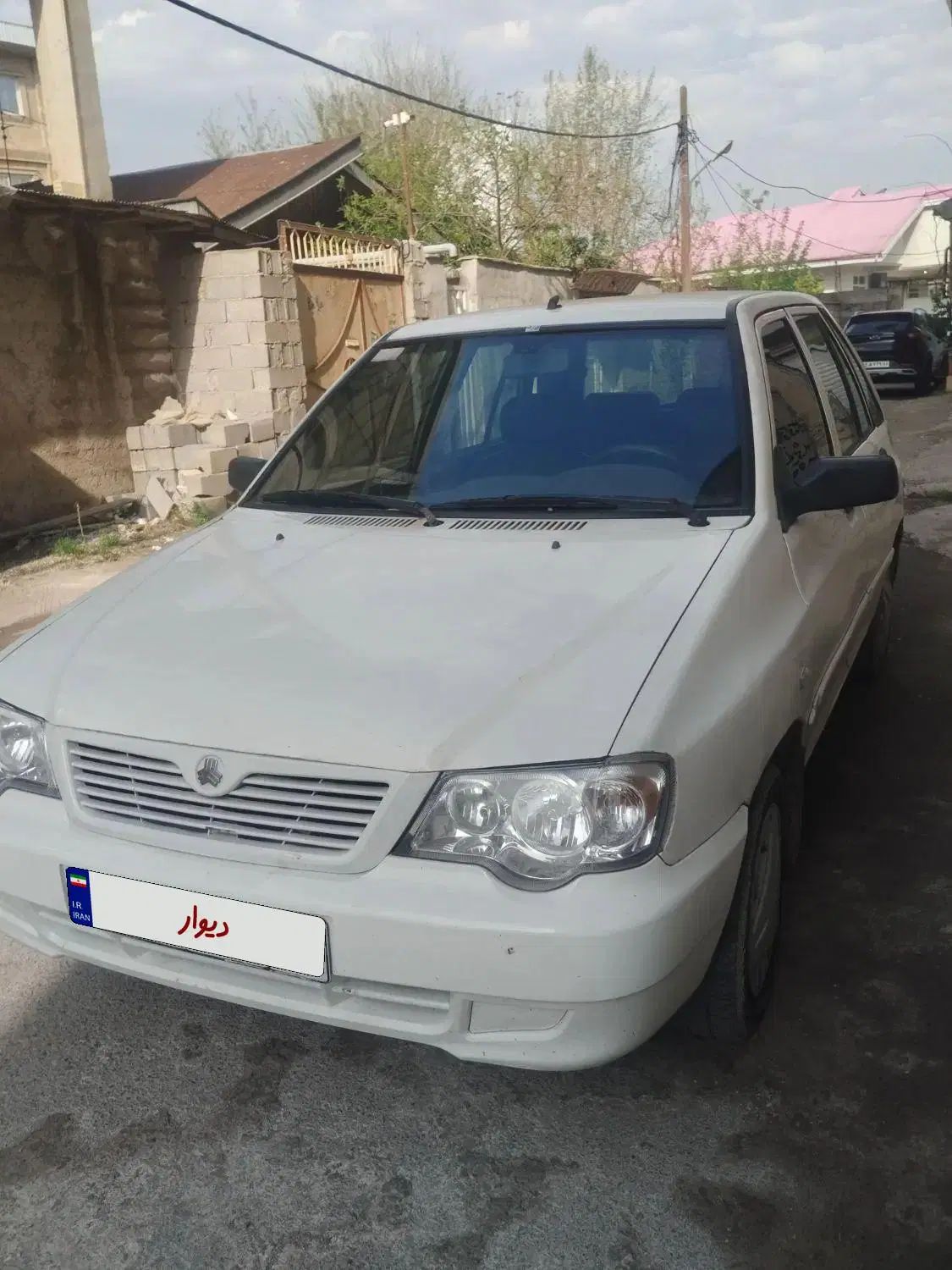 خودرو پراید، 111 آگهی ann_20532649