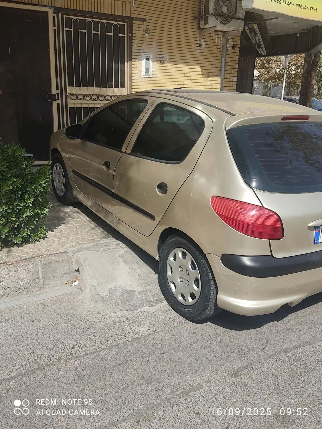خودرو پژو، 206 آگهی ann_20532652