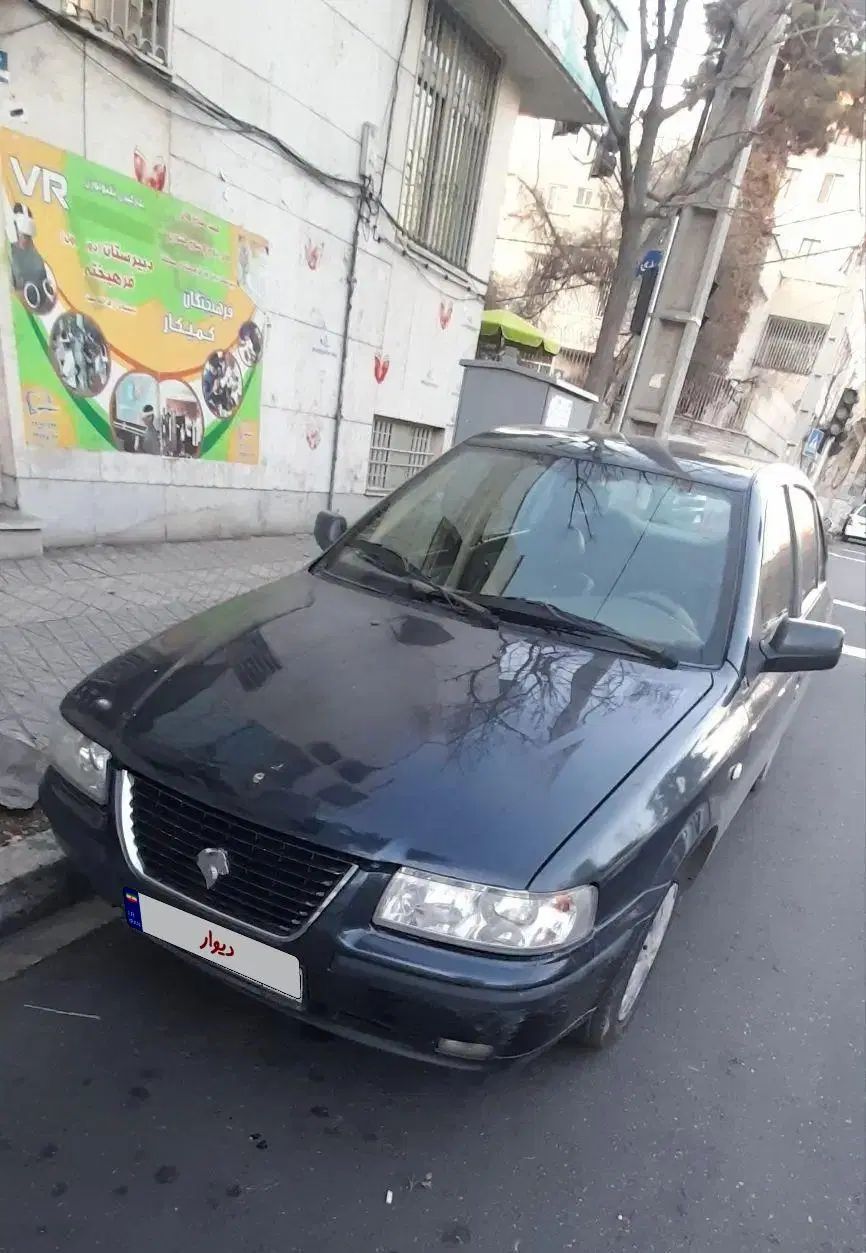 سمند LX XU7 - 1390