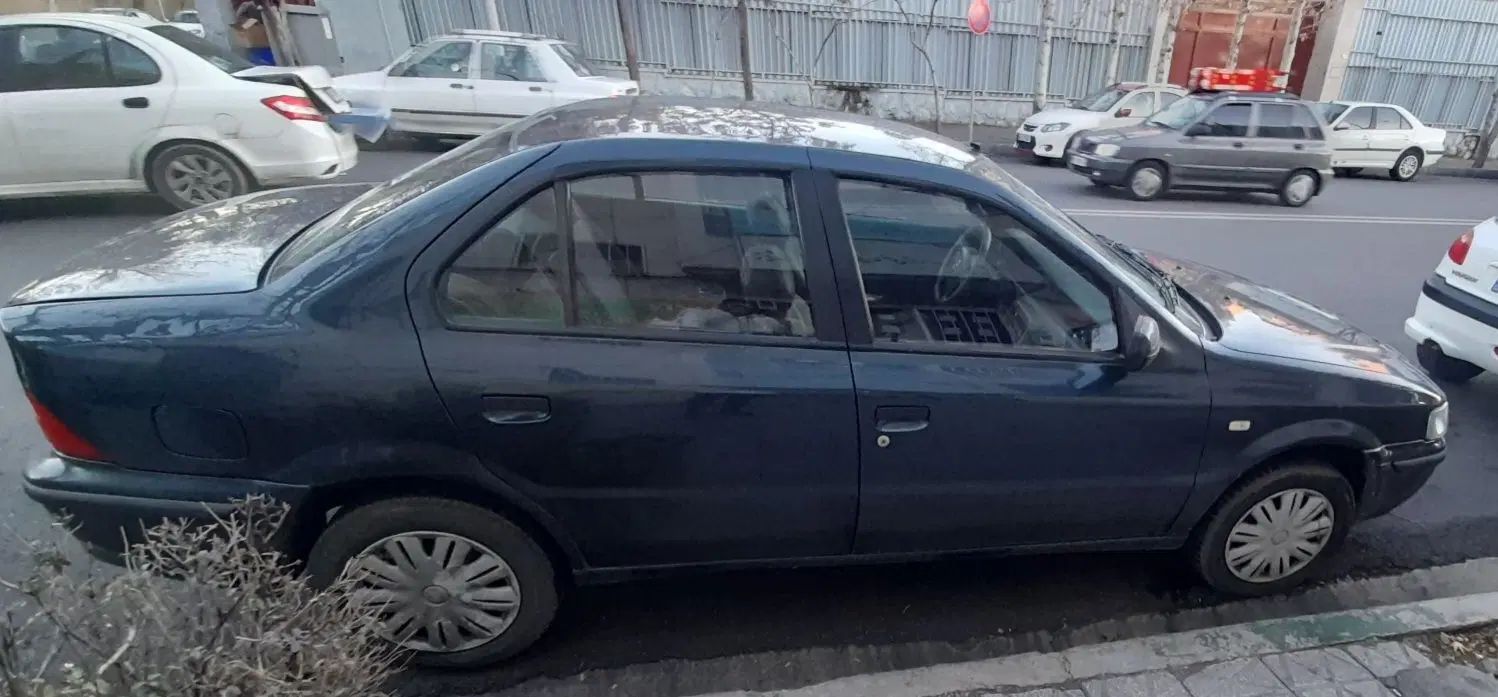 سمند LX XU7 - 1390