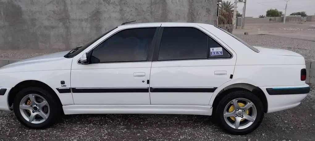 پژو پارس سال - 1400