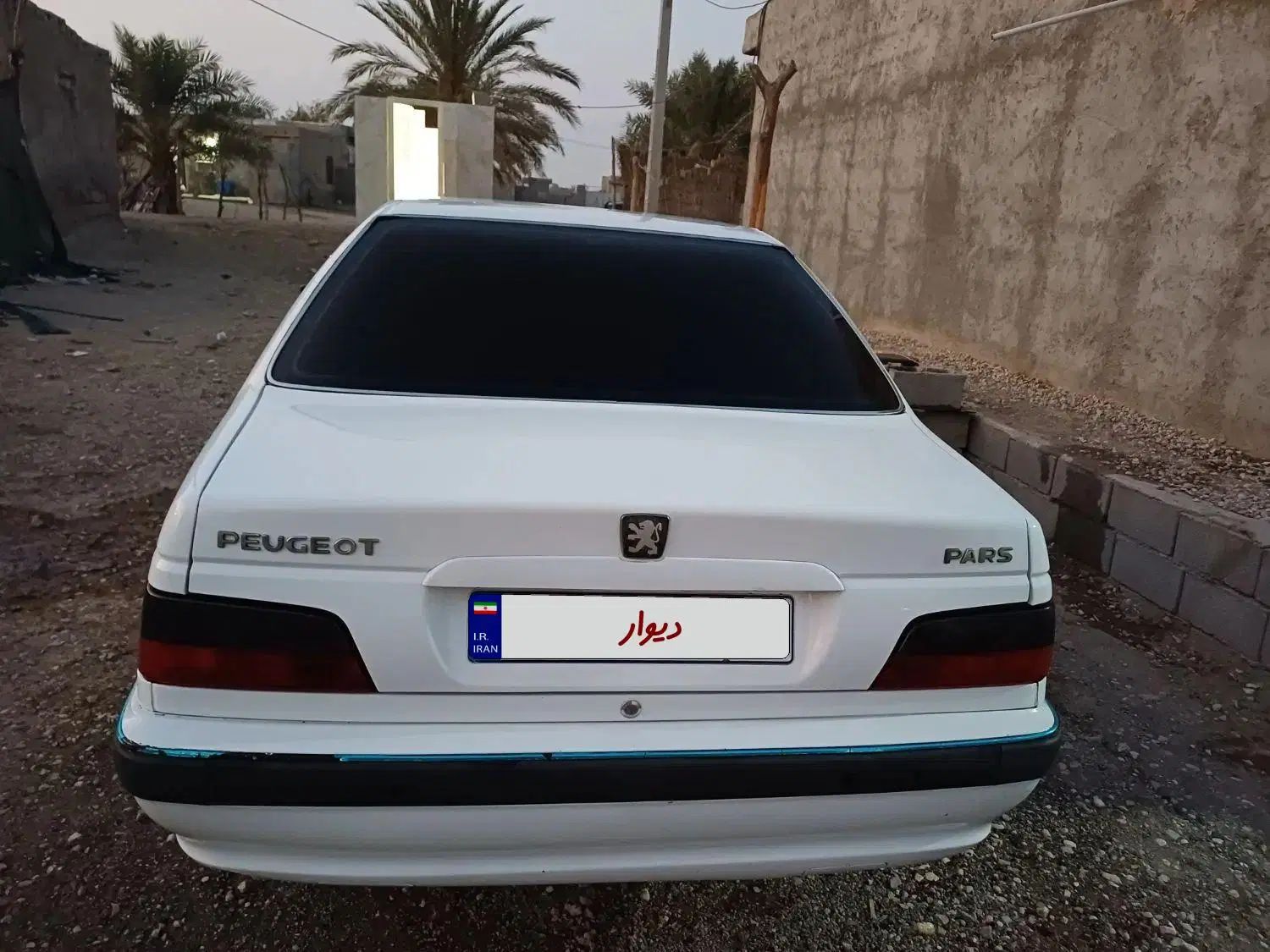 پژو پارس سال - 1400
