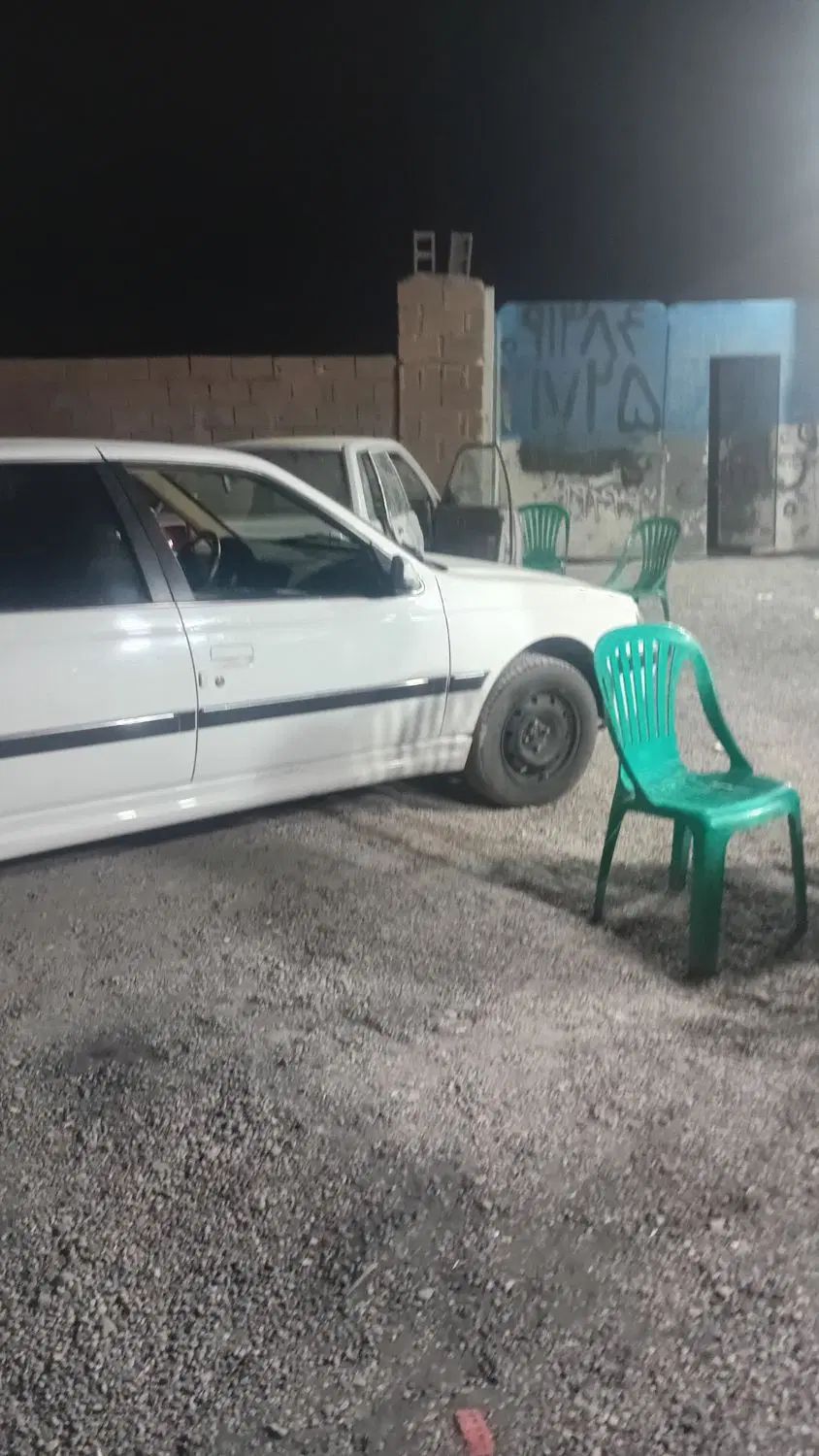 پژو پارس سال - 1402