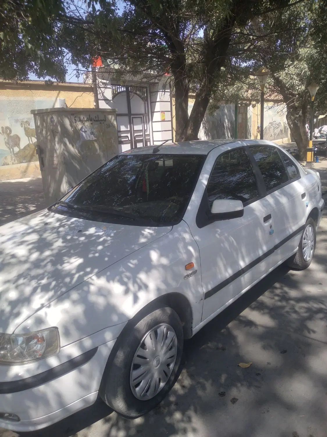 خودرو سمند، LX آگهی ann_20532687