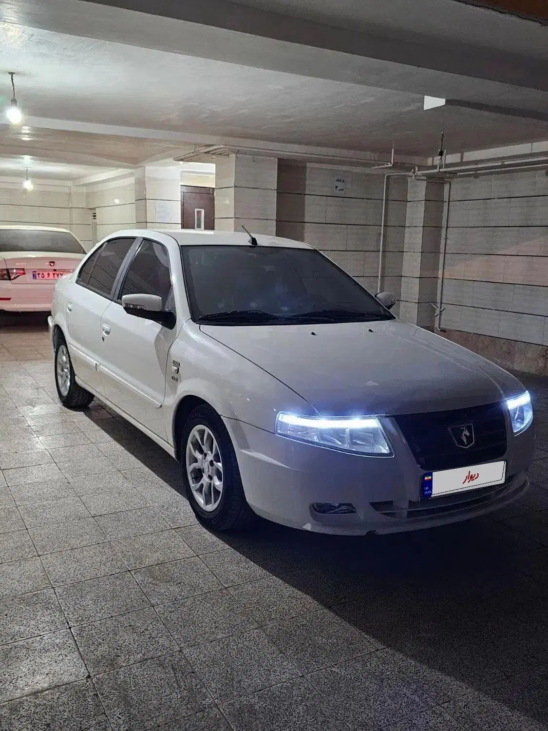 سمند سورن ELX توربو کلاس ۲ - 1395