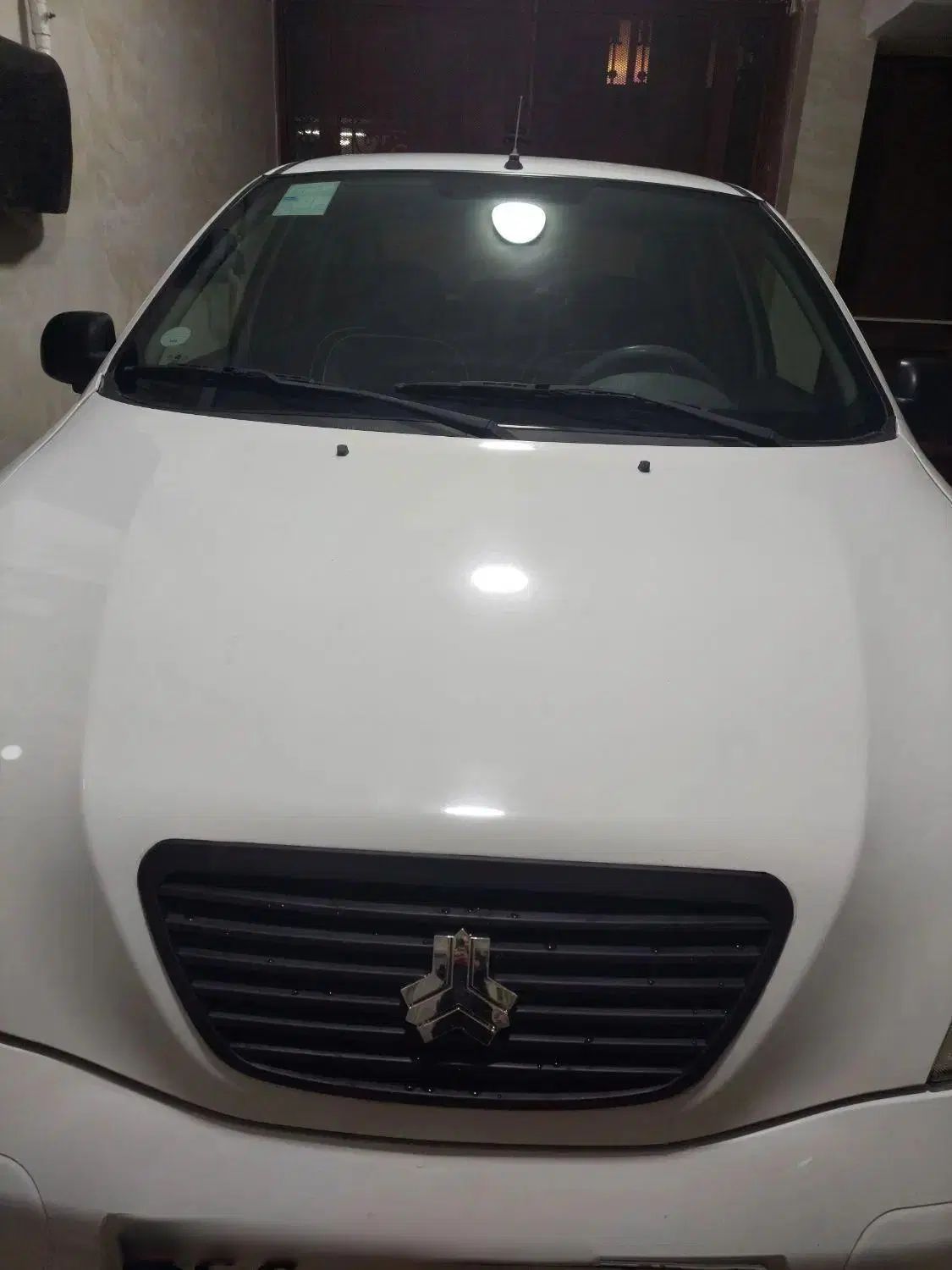 تیبا صندوق دار SX - 1401