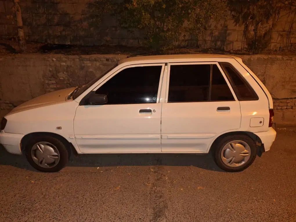پراید 111 EX - 1393