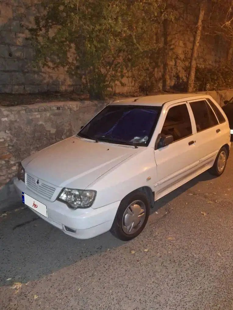 پراید 111 EX - 1393