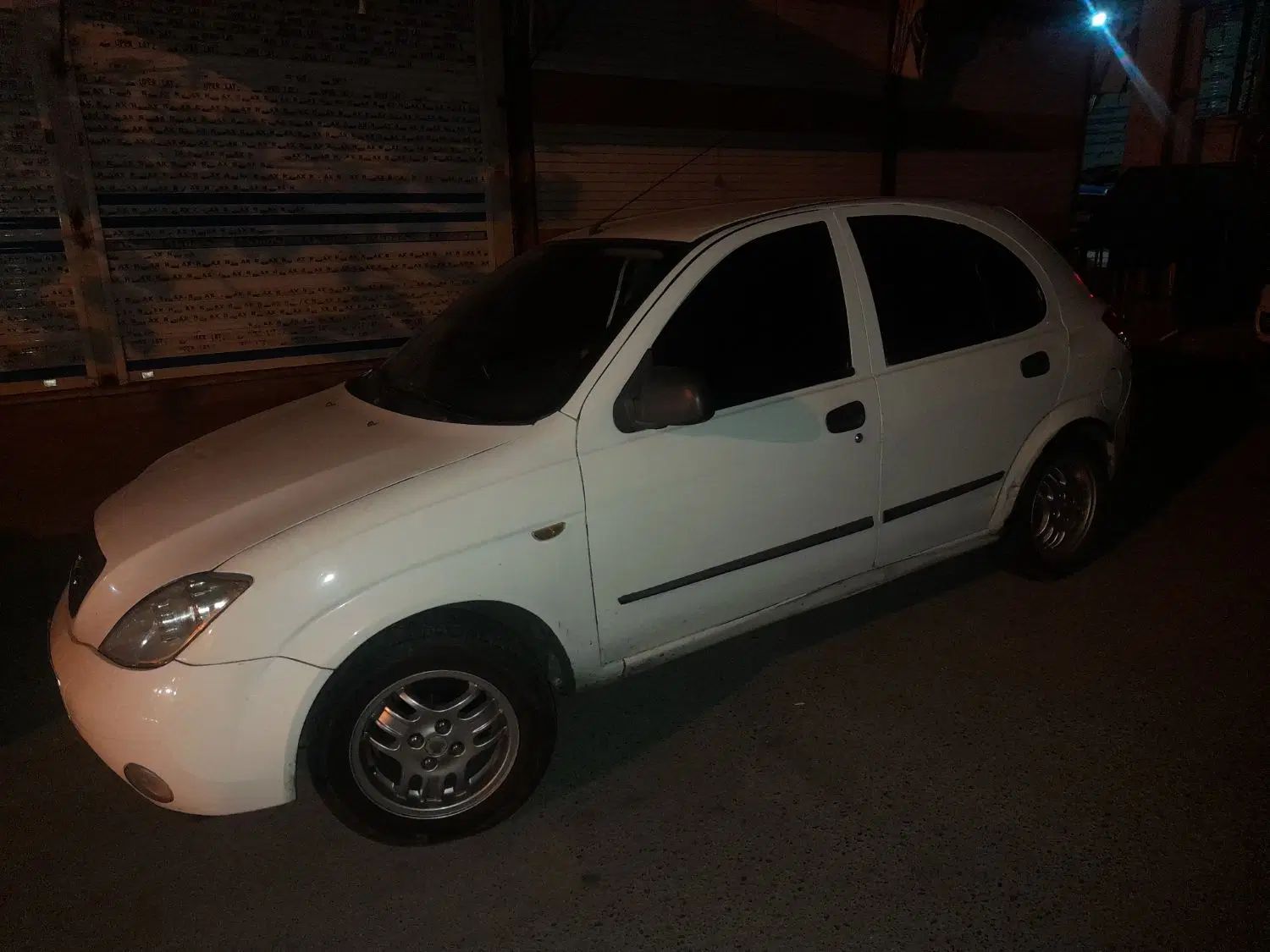 تیبا 2 SX - 1395