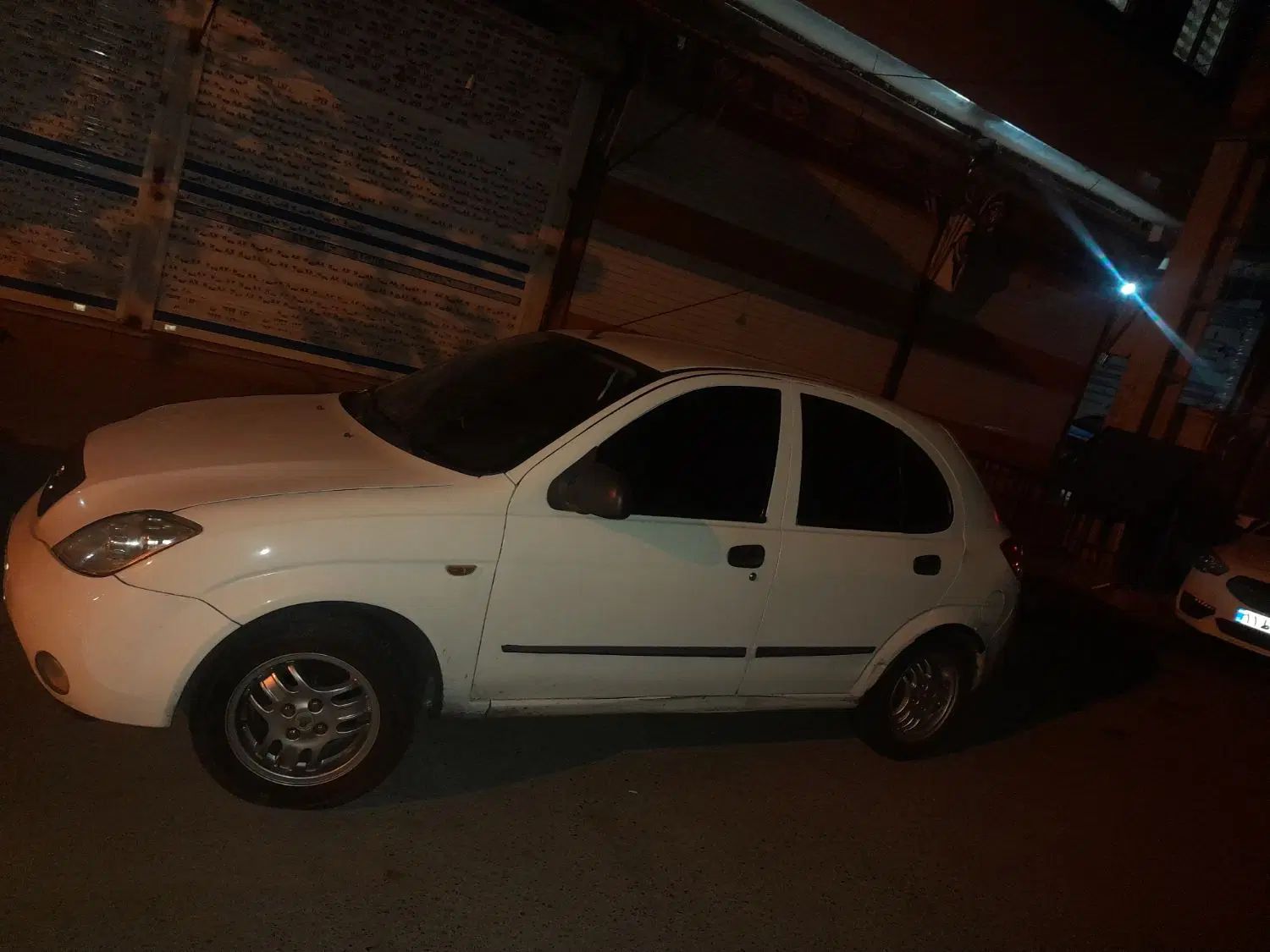 تیبا 2 SX - 1395