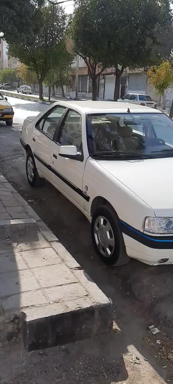 خودرو پژو، 405 SLX آگهی ann_20532728