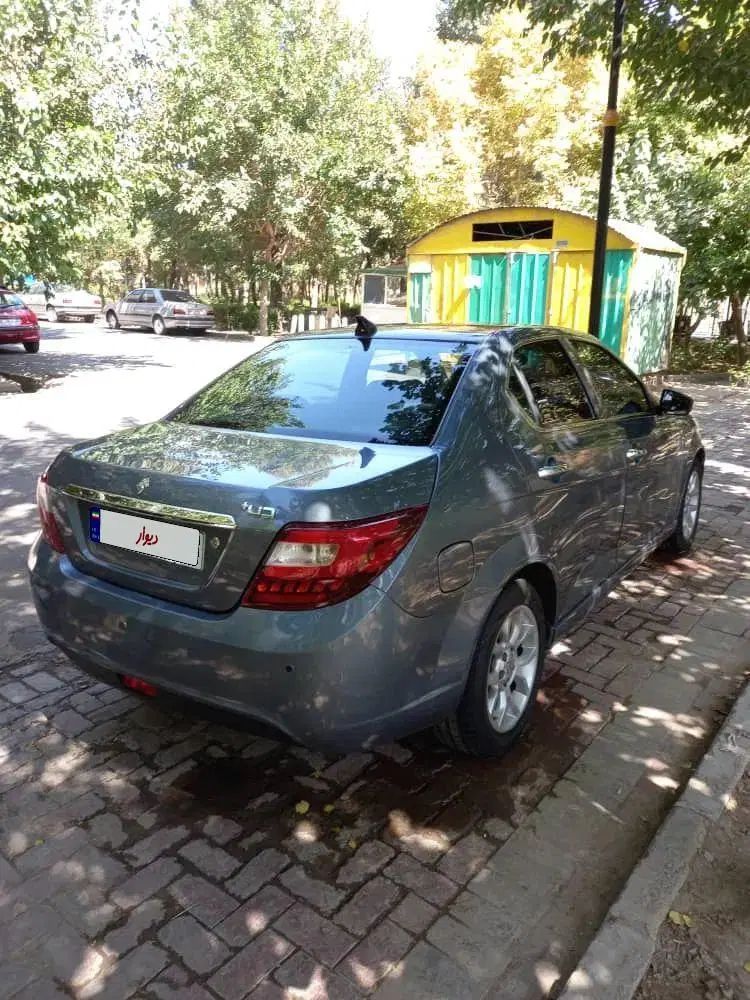 دنا پلاس توربو اتوماتیک - 1400