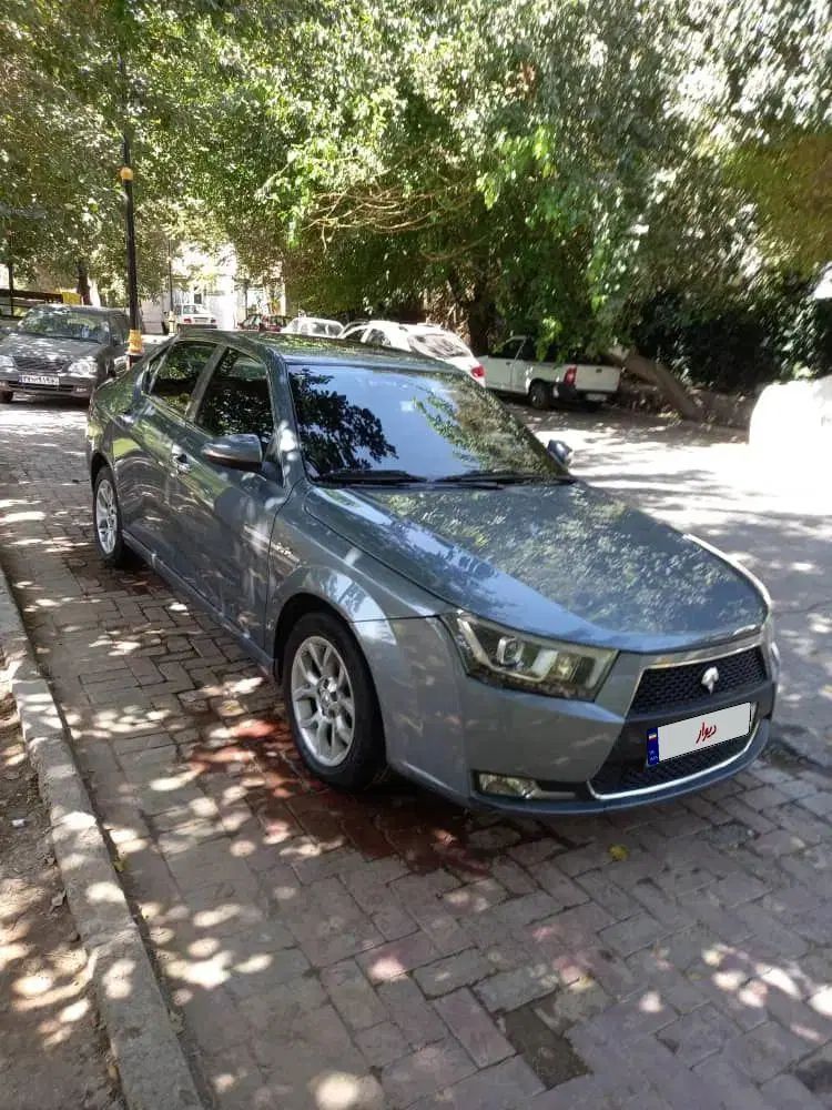 دنا پلاس توربو اتوماتیک - 1400
