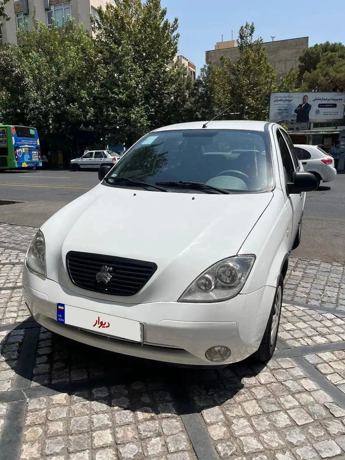 تیبا صندوق دار SX - 1398