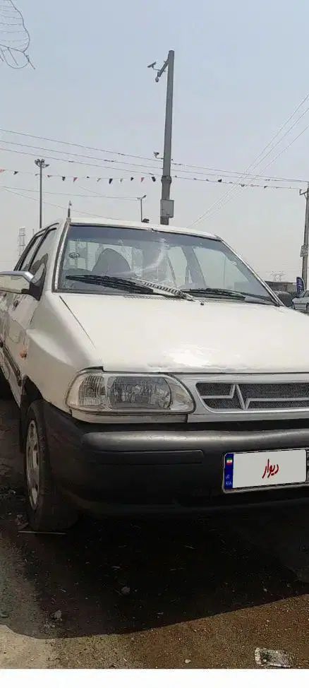خودرو پراید، صبا آگهی ann_20532747