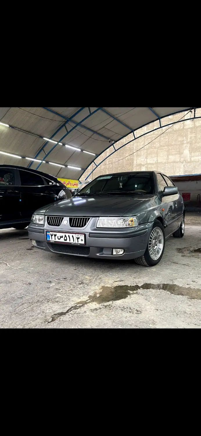 سمند LX XU7 - 1385