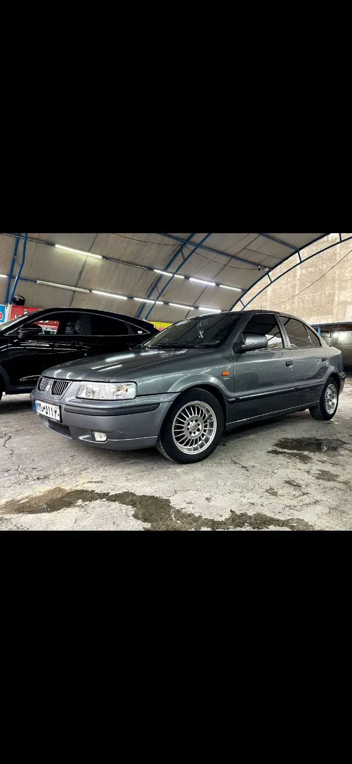 سمند LX XU7 - 1385