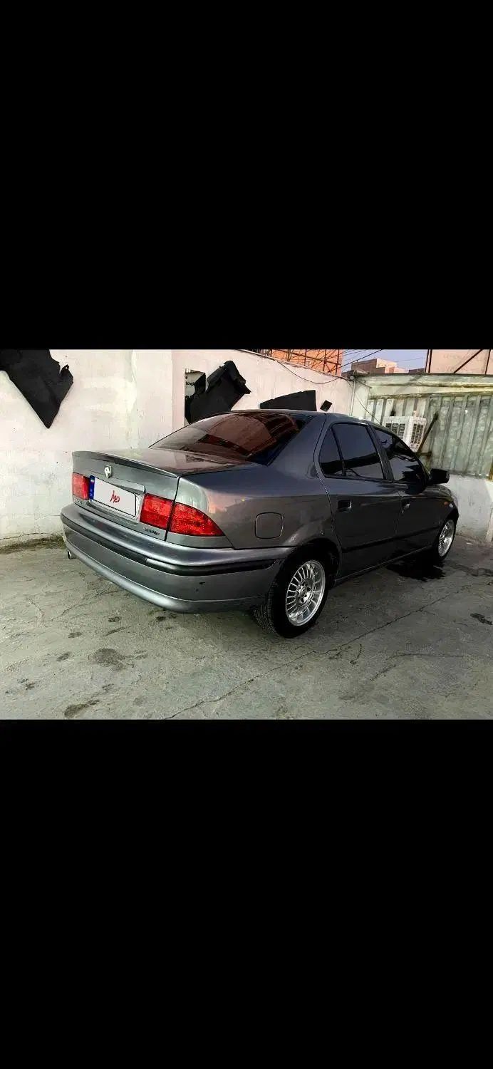 سمند LX XU7 - 1385