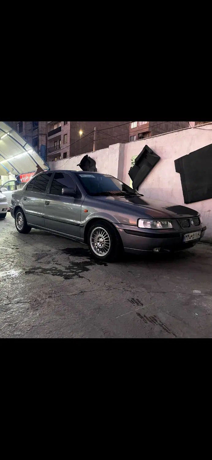 سمند LX XU7 - 1385