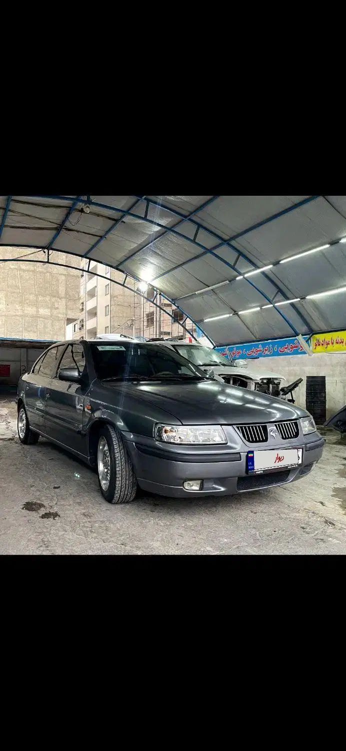 سمند LX XU7 - 1385