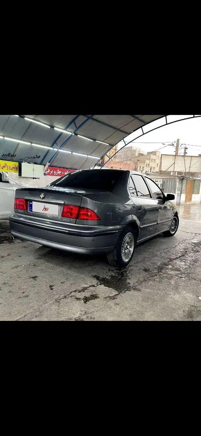 سمند LX XU7 - 1385