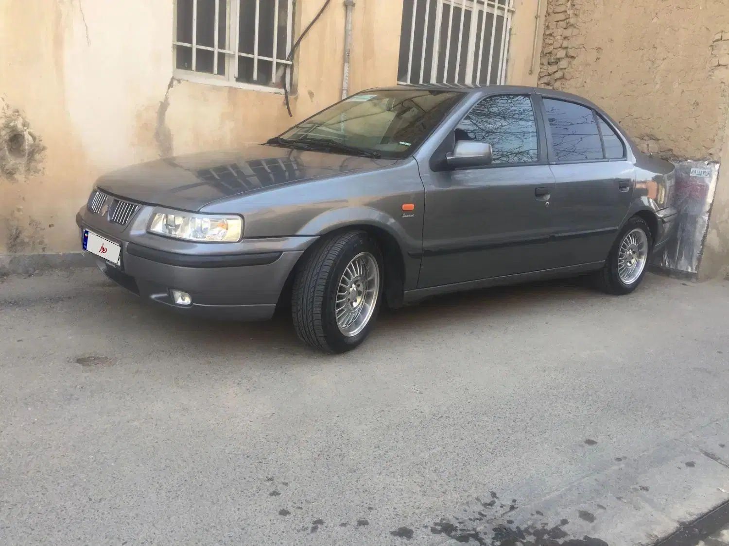 سمند LX XU7 - 1385
