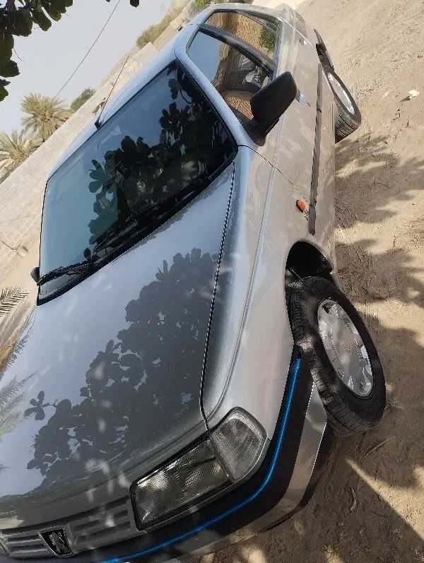 پژو 405 GLX - 1398