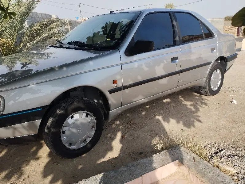 پژو 405 GLX - 1398