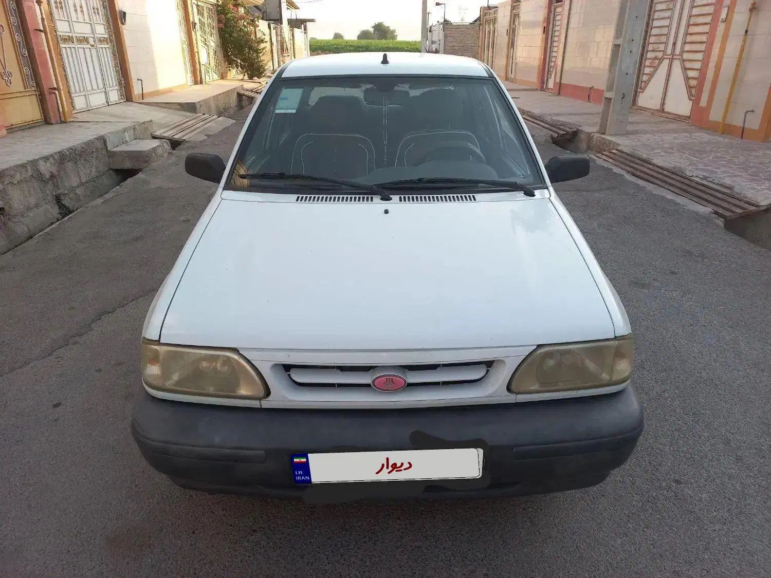 پراید 131 SE - 1394
