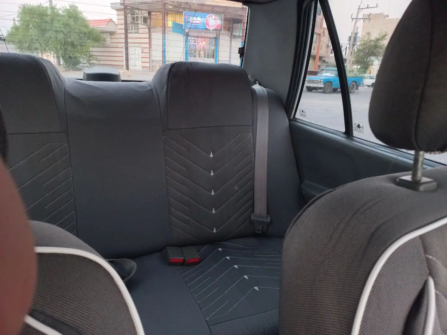 پراید 131 SE - 1394