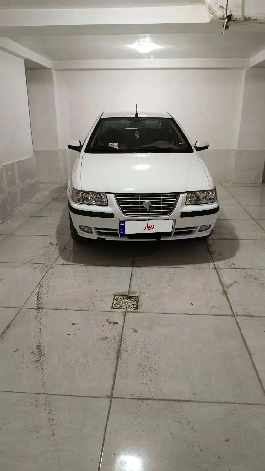 خودرو سمند، LX آگهی ann_20532770