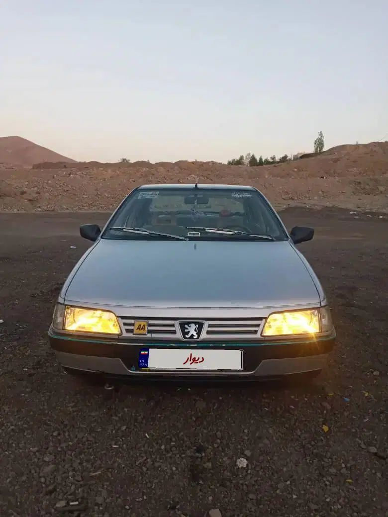 خودرو پژو، 405 آگهی ann_20532779