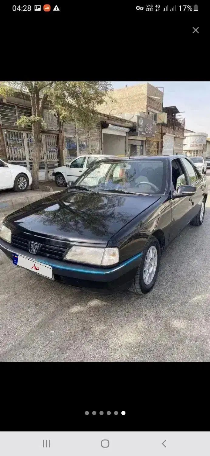 پژو 405 GLX - 1401