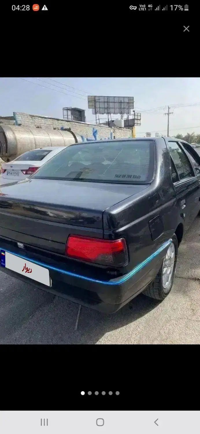 پژو 405 GLX - 1401