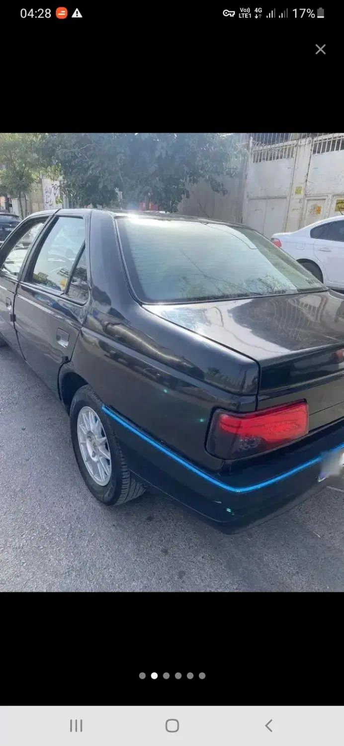 پژو 405 GLX - 1401
