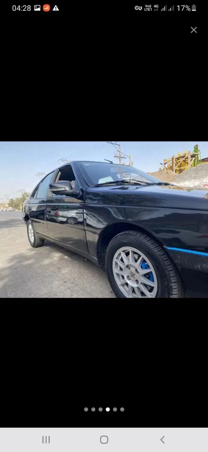 خودرو پژو، 405 آگهی ann_20532785
