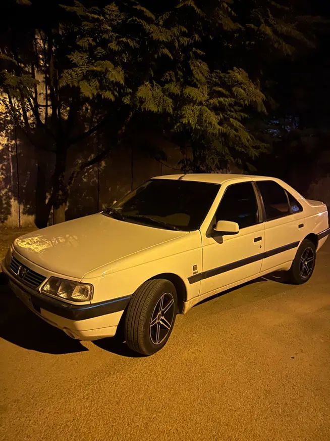 پژو 405 SLX بنزینی TU5 - 1398