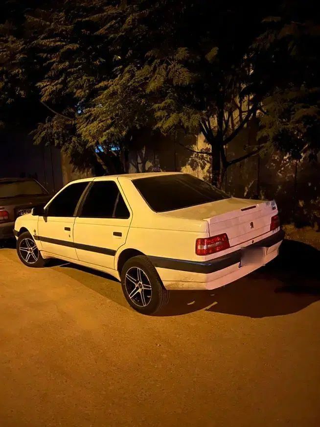پژو 405 SLX بنزینی TU5 - 1398
