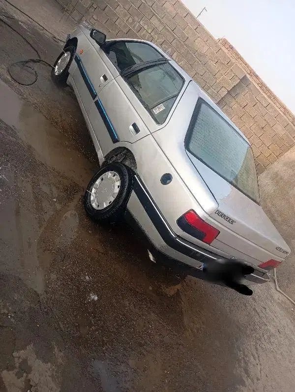 پژو 405 GLX - 1384