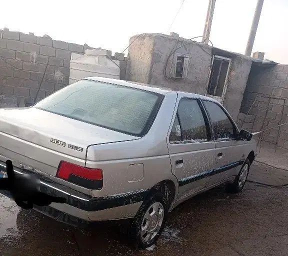 پژو 405 GLX - 1384