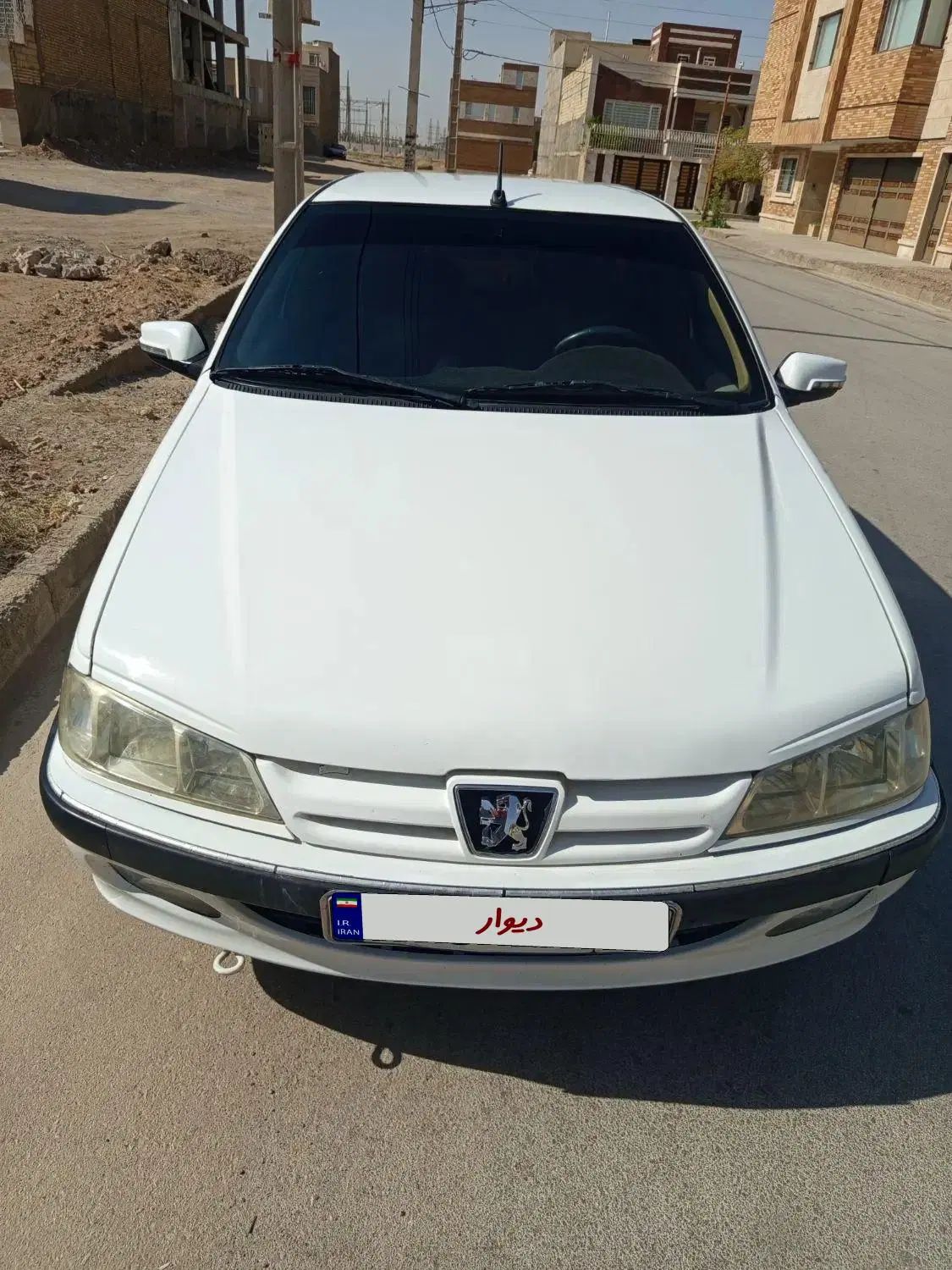 خودرو پژو، پارس آگهی ann_20532800