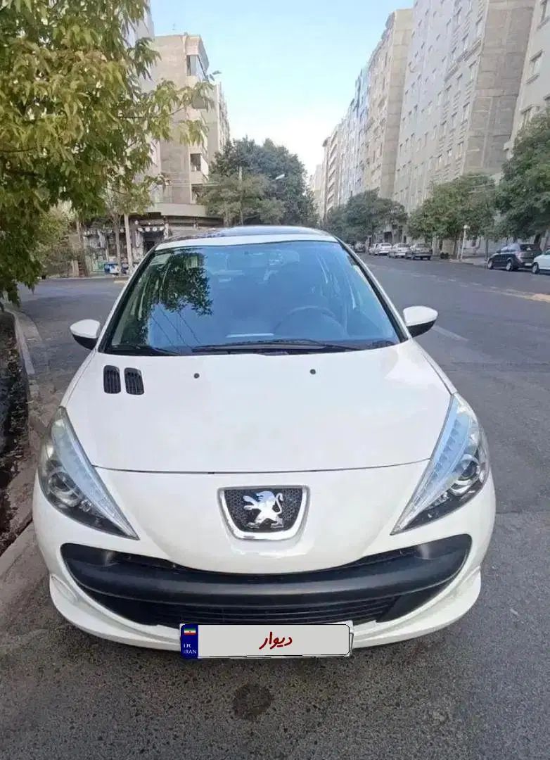 خودرو پژو، 207 آگهی ann_20532809