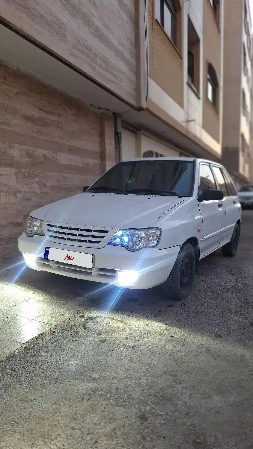 پراید 111 SX - 1391