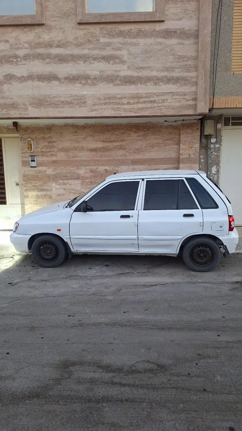 پراید 111 SX - 1391