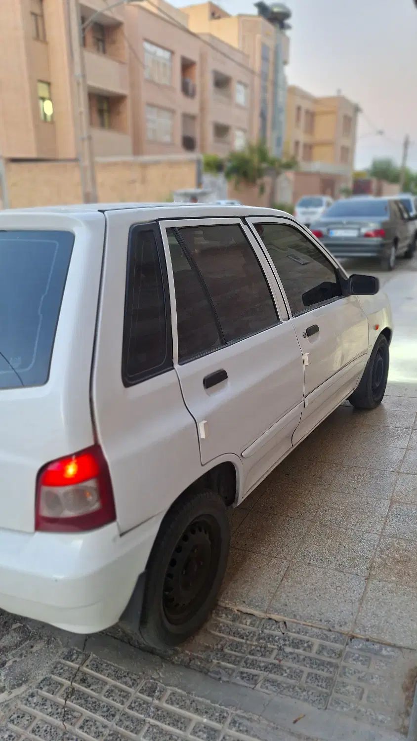 پراید 111 SX - 1391